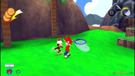 Ape Escape