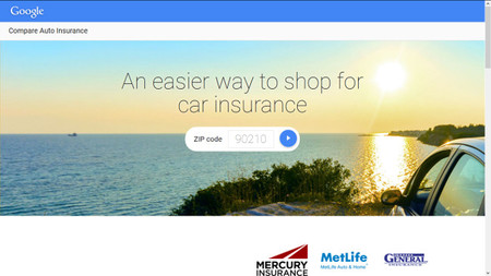 Google Insurance el comparador de seguros para automóvil, ¿cómo competir con un gigante?