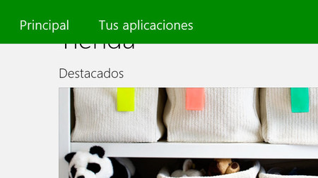 Windows 8.1 actualiza de manera silenciosa las aplicaciones de la tienda con Windows Update