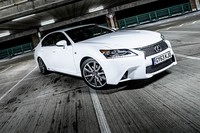 Lexus GS 450h 2014