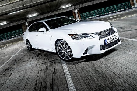 Lexus GS 450h 2014