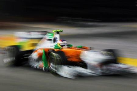 Paul Di Resta, la revelación se confirma