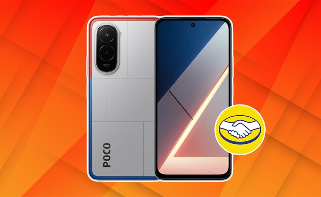 Celular Xiaomi Poco M8 Mercado Libre Oferta Descuento Promocion