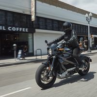 La moto eléctrica de Harley-Davidson se podrá probar gratis antes de llegar al mercado, pero sólo en EEUU