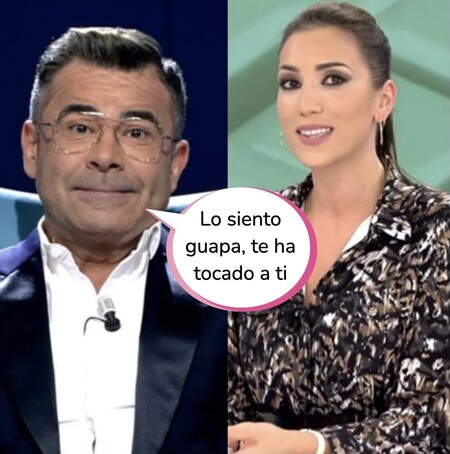 ¡Guerra de presentadores! Jorge Javier Vázquez estalla contra Patricia Pardo por este comentario sobre Rocío Carrasco