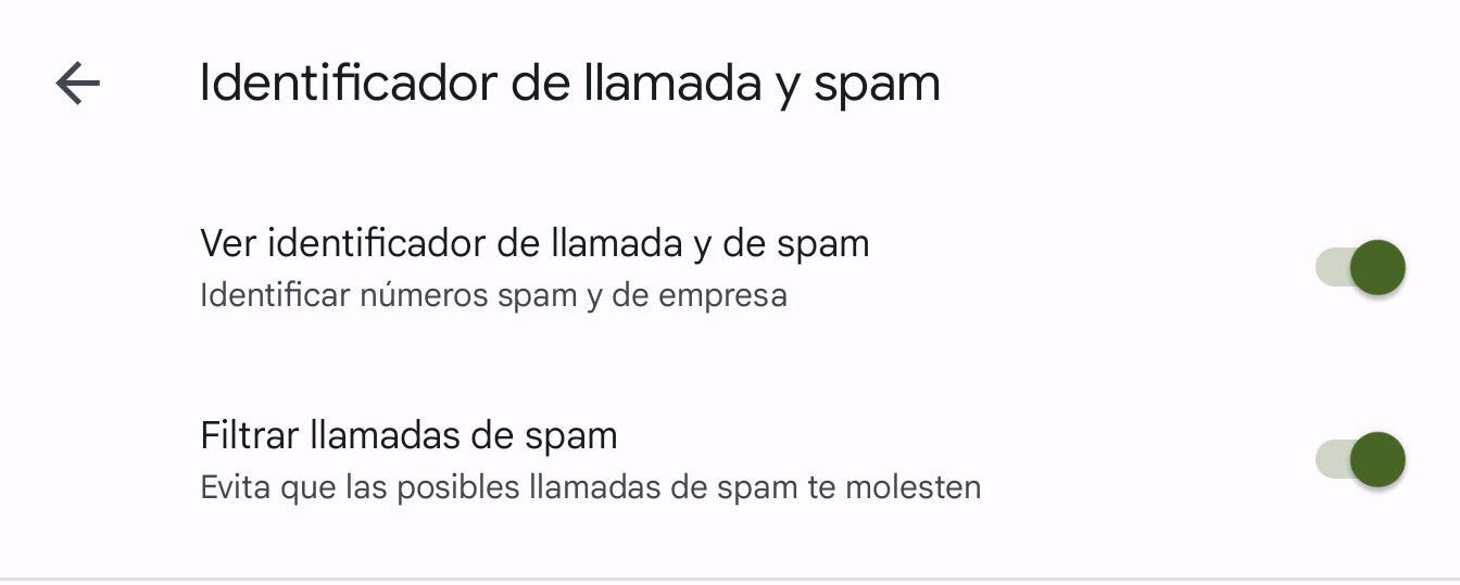 Cómo bloquear llamadas de números ocultos y comerciales