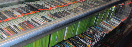 Una tienda online devolverá un porcentaje de sus beneficios a las compañías por la venta de juegos usados