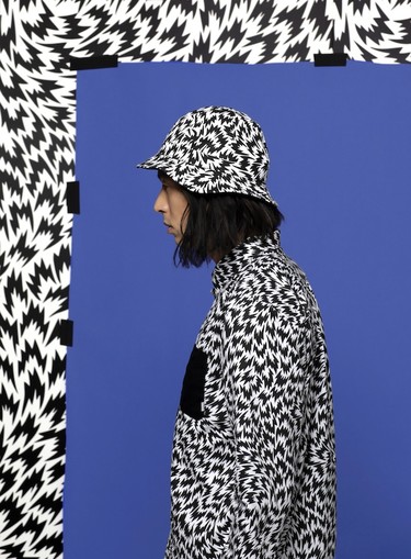 Colección de vital necesidad: Vans x Eley Kishimoto