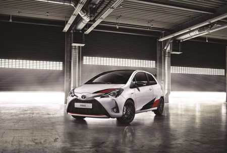 Toyota Yaris Grmn