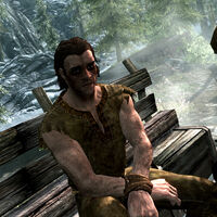 Skyrim acaba de enseñarle a otro jugador que tarde o temprano acabas pagando por tus trapicheos e ilegalidades