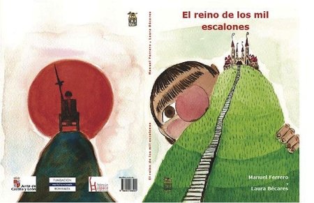 "El reino de los mil escalones", cuento sobre la parálisis cerebral