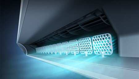 Mijia Fresh Air Pro Air Conditioner 2