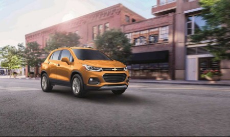 Chevrolet Trax 2017