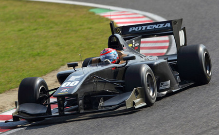 Tsugio Matsuda marca el mejor tiempo de la segunda semana de pruebas en Suzuka bajo cielo despejado