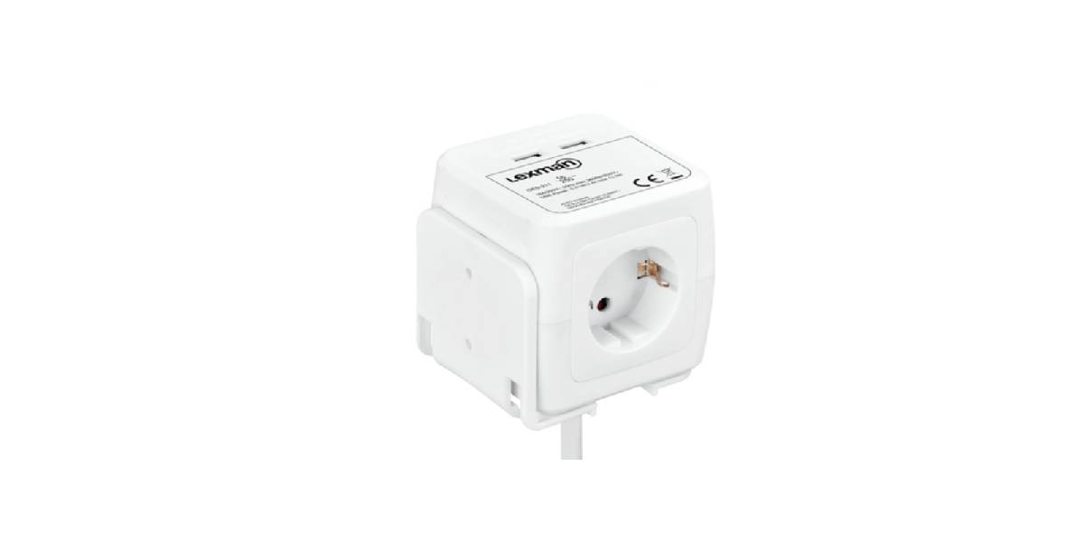 base múltiple cubo Lexman