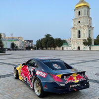 ¡Serios problemas! Red Bull graba video sin permiso y daña patrimonio de la nación en Ucrania