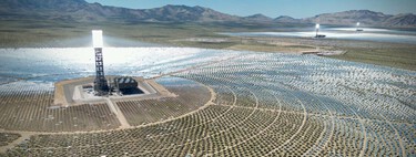 In 2014, the world's largest solar thermal power plant was inaugurated. After 12 years it closed for incinerating birds