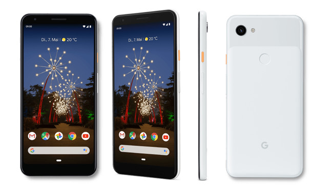 Nuevo Google Pixel 3a y Pixel 3a XL, características, precio y