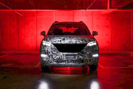 Dodge prepara nuevo SUV en México: Será un GAC GS5 de origen chino pero reetiquetado