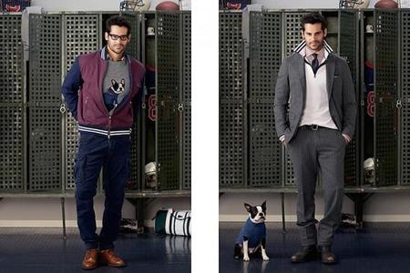 Michael Bastian redefine el concepto sporty-chic para Gant