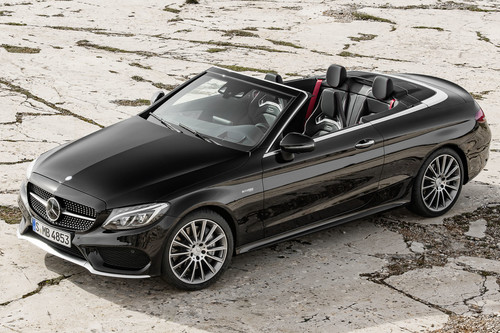 Mercedes-AMG C 43 Cabrio: biturbo y deportividad a cielo abierto