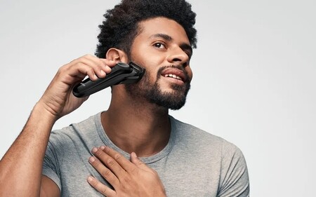 Esta recortadora de Braun es lo que el cuidado de tu barba necesita (y que puedes encontrar a un increíble precio en Amazon)