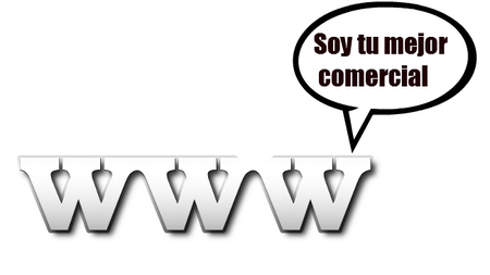 Tu página web debe ser tu mejor comercial