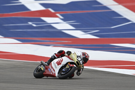 Chantra Austin Moto2 2023