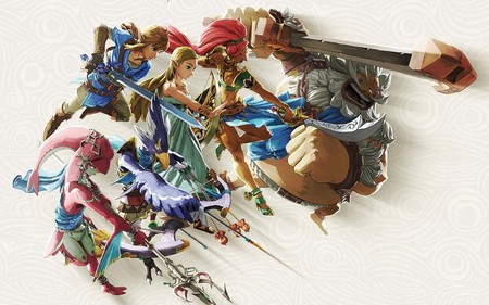 El libro de arte Zelda: Breath of the Wild - Creating a Champion ya tiene fecha en occidente y una edición muy especial