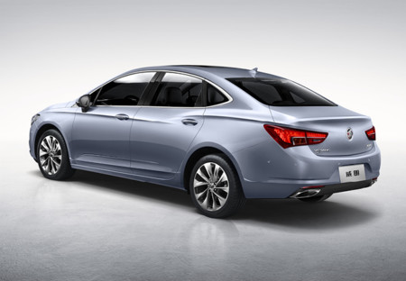 Buick Verano 2016 2