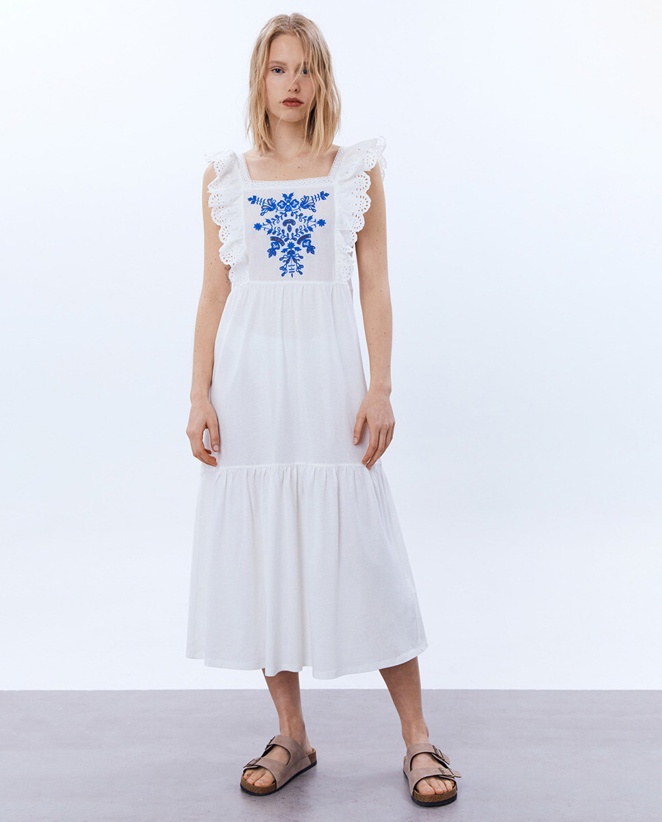 The Nine Coolest Sfera Dresses To Face The Heat That We Signed For Less