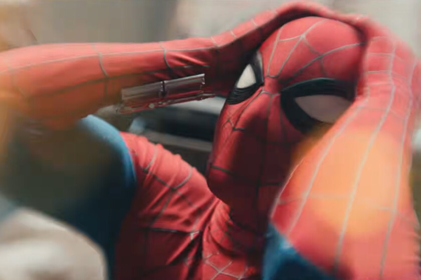 De todas las sorpresas del tráiler de Spider-Man 4 me quedo con esta idea que podría redefinir al personaje para siempre