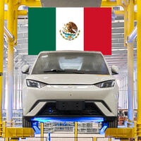 BYD habla claro: no abrirá una fábrica en México, pero sí tiene otros planes para 2026 