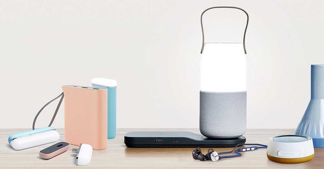 Samsung Living Series