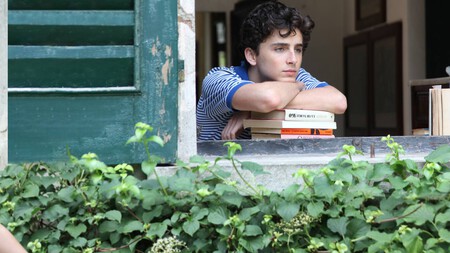 Call Me By Your Name