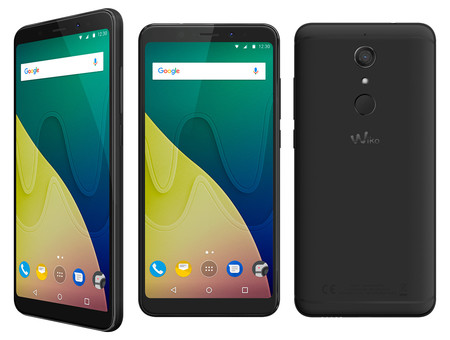 Wiko View XL, el móvil sin marcos low-cost crece hasta las seis pulgadas