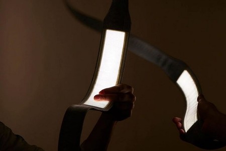 Las lámparas OLED flexibles un paso más cerca de llegar a casa con este modelo de OLEDWorks