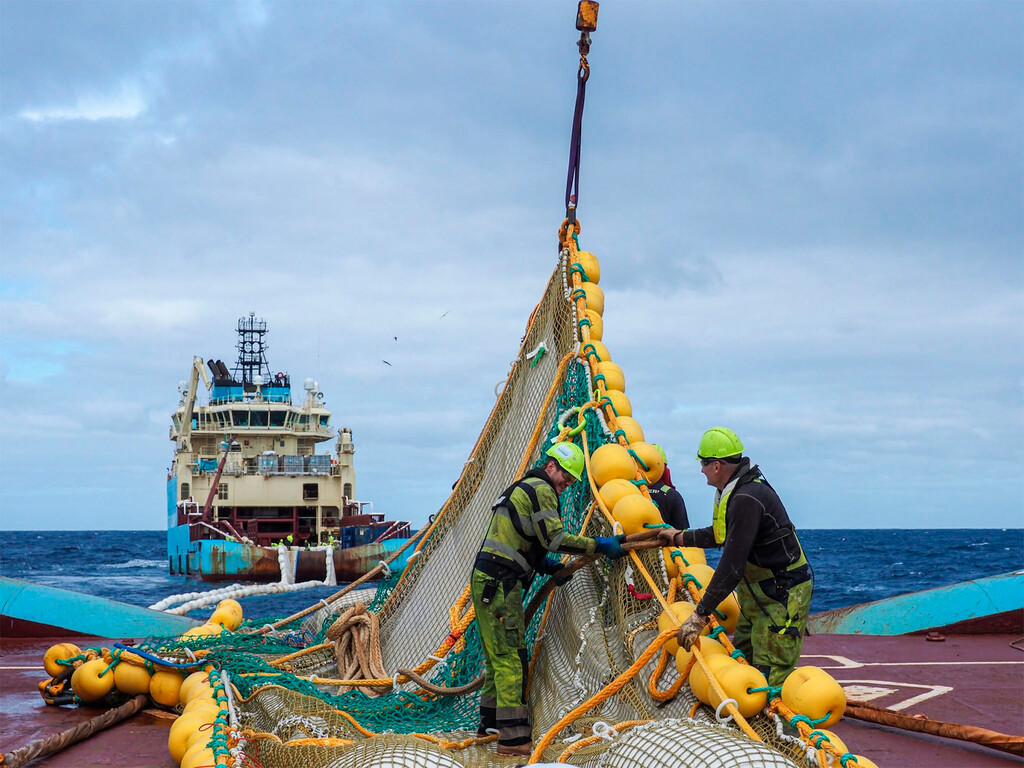 Pensamos que los culpables de la contaminación oceánica son bolsas y pajitas, pero lo que llena de plástico el Pacífico viene de un lugar muy diferente