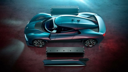 Nextev Nio Ep9 Nurburgring 3
