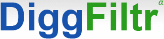 Diggfiltr, filtrando contenidos de Digg en un nuevo feed personalizable