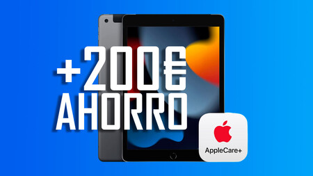 Ahorra más de 200 euros en este iPad con 4G y protección extra para tener Internet en cualquier parte