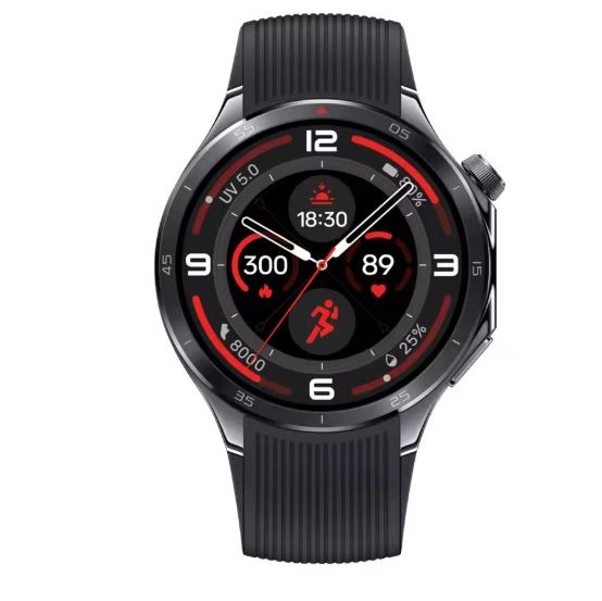 OnePlus Watch 3 SmartWatch Versión global Wear OS por Google Pantalla LTPO A0MOLED de 1,5 pulgadas 5 días de duración de la batería 60S Control de salud GPS