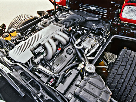 Chevrolet Corvette Sport Coupe