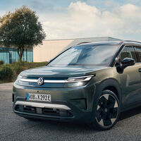 El Volkswagen ID.Cross ya tiene precio en España, pero de momento solo puedes elegir la versión más cara 