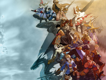 La estrategia de la mano de Final Fantasy Tactics Advance llega este jueves a Wii U