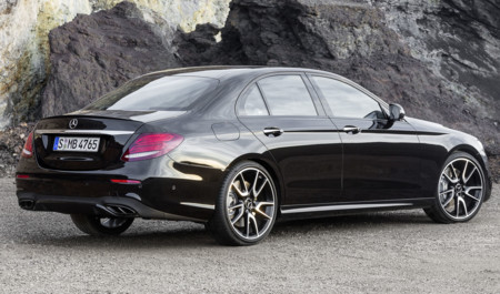 Mercedes-AMG E 43 4Matic