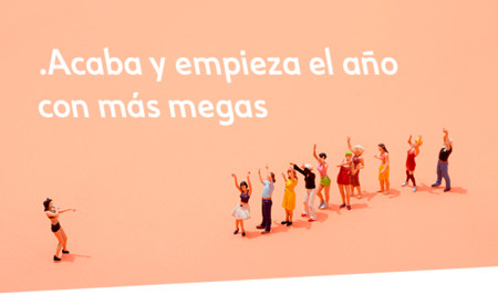 Tuenti regala un giga extra a sus clientes en su promoción navideña