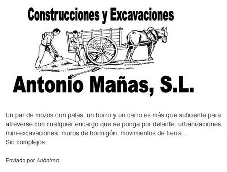 logo antonio mañas