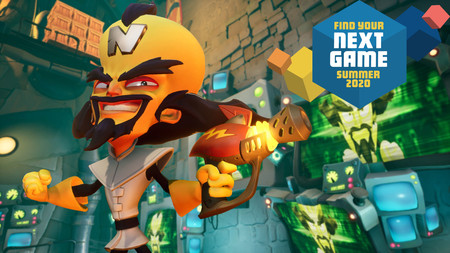 Este nuevo gameplay de Crash Bandicoot 4 nos muestra niveles helados, dinosaurios, y a Neo Cortex como personaje jugable
