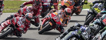 MotoGP Valencia 2019: horarios y dónde ver las carreras en directo